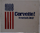 Corvette!　America's　Only