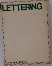 LETTERING
