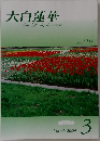 大白蓮華　2009年3月号
