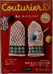 クチュリエ　2019-'20年 秋冬号