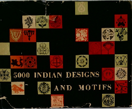 5000 INDIAN DESIGNS AND MOTIFS