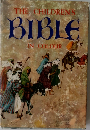 THE CHILDREN'S  BIBLE  IN COLOUR　