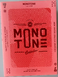  Monotone　２０１５年号