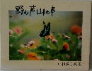 野の声山の声  中村滋写真集