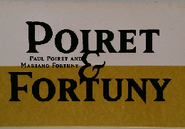 POIRET & FORTUNY