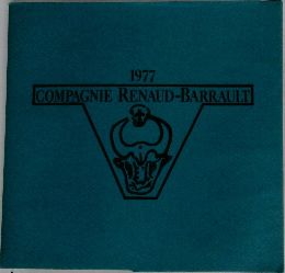 COMPAGNIE RENAUD-BARRAULT 1977