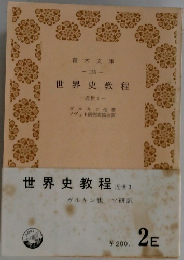 世界史教程　　近世3