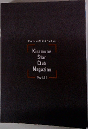 Kiramune Star Club Magazine Vol.11