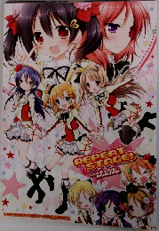 REPEAT STAGE! LOVE LIVE! FANBOOK