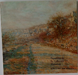 Exposition de  La Collection  Matsukata