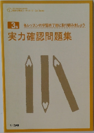 実力確認問題集　3