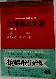 少年少女世界の文学　30　日本編5　
