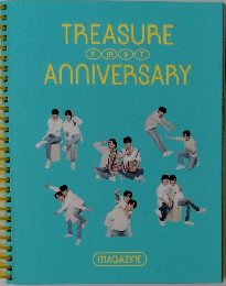 TREASURE ANNIVERSARY