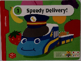 Speedy　Delivery!　1