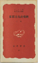 世界文化史概觀　下