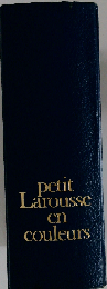 Petit Larousse en couleurs