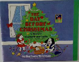 THE  DAY  BEFORE  CHRISTMAS