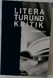 LITERA  TURUND  KRITIK  2013年9月号