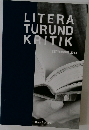 LITERA  TURUND  KRITIK  2013年9月号