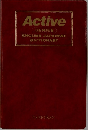 Active  GENIUS  ENGLISH-JAPANESE  DICTIONARY