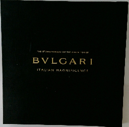 THE 5TH ANNIVERSARY OF THE GINZA TOWER  BVLGARI