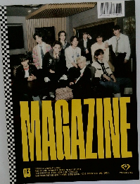 TREASURE 3rd Anniversary Magazine