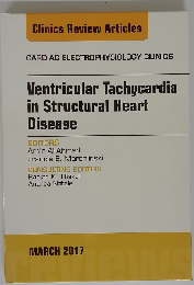 Ventricular Tachycardia in Structural Heart Disease