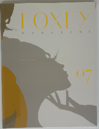 FOXEY MAGAZINE 7号