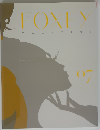 FOXEY MAGAZINE 7号