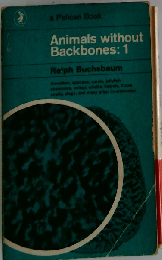 Animals without Backbones - Volume 1