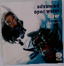 advanced  open water  diver
