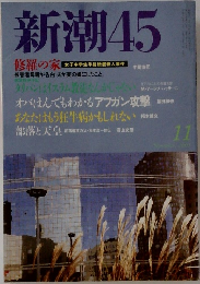 新潮45　2001年11月号