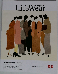 magazine  LifeWear　Issue 05 2021年秋・冬号