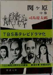 関ヶ原  中巻