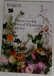 Preserved &  Dried Flowers  Catalog  vol 197