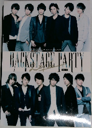 BACKSTAGEPARTY
