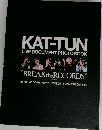 KAT-TUN　LIVE DOCUMENT PHOTOBOOK　“BREAK the RECORDS"