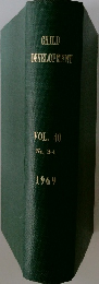 CHILD DEVELOPMENT　VOL. 40