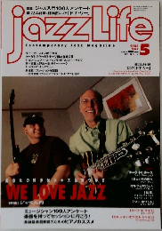 ｊazz Life　2005年5月号