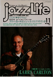 jazz Life　1996年11月号