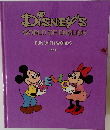 DISNEY'S WORLD OF ENGLISH FUN WITH WORDS Book 2