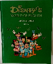 DISNEY'S WORLD OF ENGLISH SING ALONG! Book 2