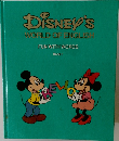 DISNEY'S  WORLD OF ENGLISH  FUN WITH WORDS  Book 1