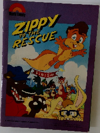 ZIPPY  TO THE  RESCUE
