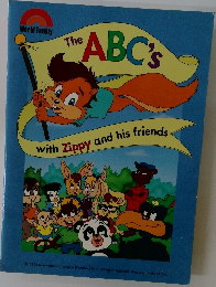 The ABC's with Zippy and his friends