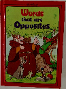 Words that are Opposites