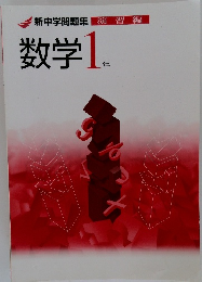 新中学問題集 演習編  数学1年