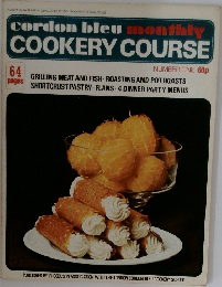COOKERY COURSE