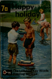 Happy Holiday 7A 