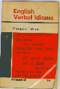 English Verbal Idioms